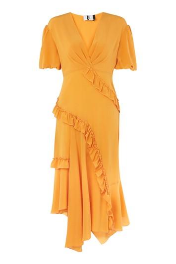 Topshop *aster Shift Dress By Unique