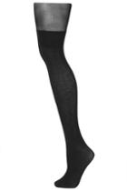 Topshop Pretty Polly Over The Knee Tights