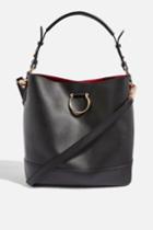 Topshop New Remy Trophy Hobo Bag