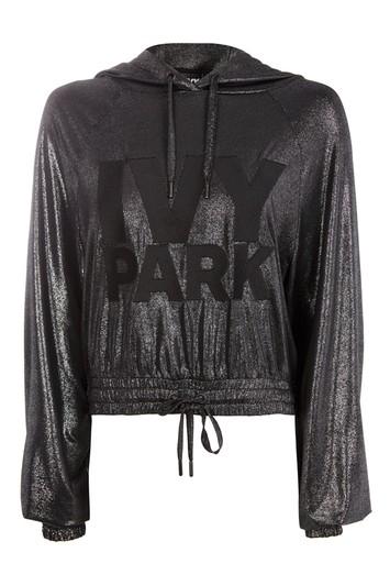 Topshop Lam Logo Hoody By Ivy Park