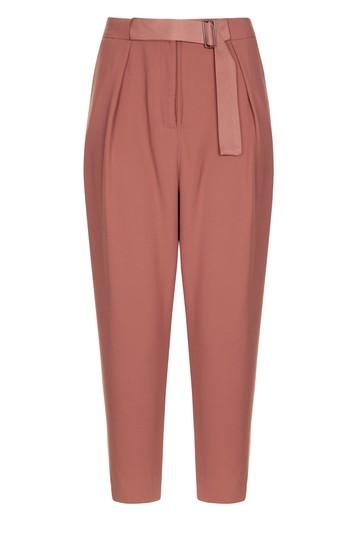 Topshop Petite Utility Peg Trousers