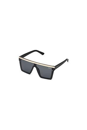 Topshop *hindsight Sunglasses By Quay Australia