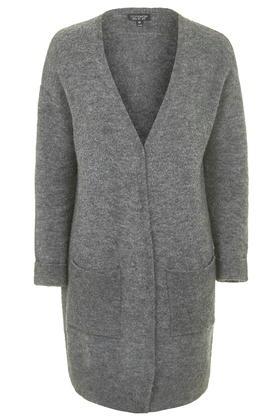 Topshop Light Knit Cardigan