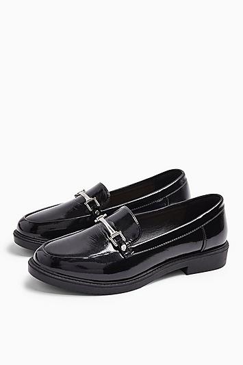 Topshop Logan Pu Loafers