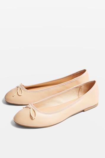 Topshop *wide Fit Verity Pumps