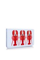 Topshop *lobster Purse By Skinnydip