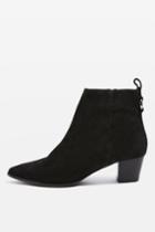 Topshop Matcha Pointed Boots