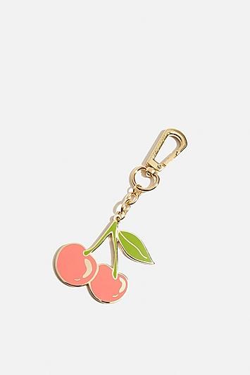 Skinny Dip *scented Cherry Key Charm By Skinnydip