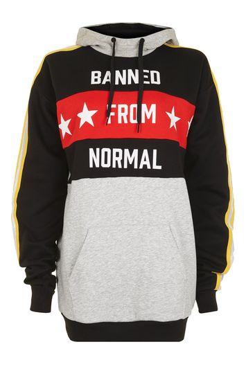 Topshop Banned From Normal Hoodie By Adidas Originals