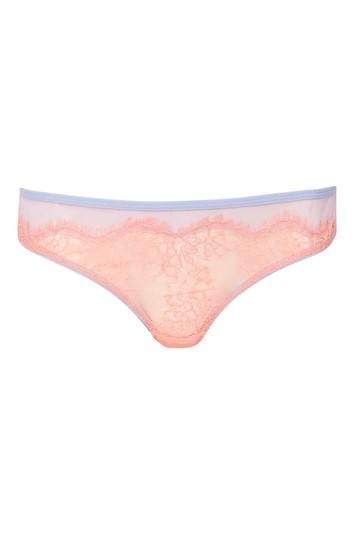 Topshop Bikini Knickers By Dora Larsen