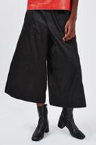 Topshop Awkward Wide Culottes By Boutique