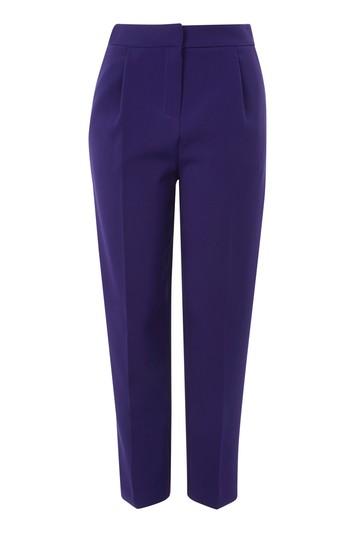 Topshop Split Hem Trousers