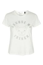 Topshop Excuse My French Tee By Tee & Cake