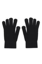 Topshop Touch Screen Knitted Gloves