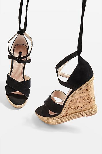 Topshop Winona Wedges