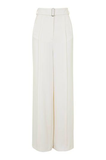 Topshop Extreme High Waisted Trousers