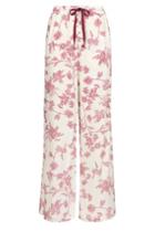 Topshop Wallpaper Pyjama Trousers