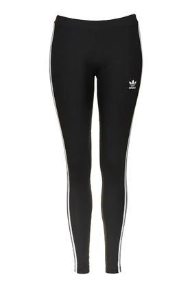 Topshop Three Stripe Leggings By Adidas Originals