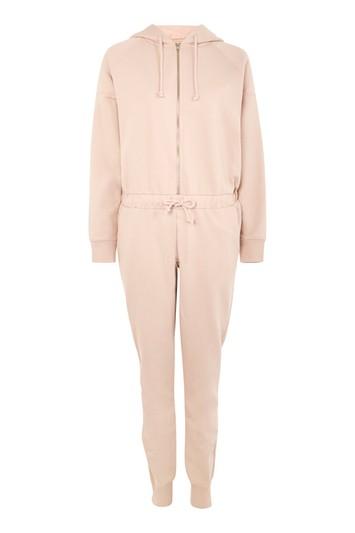 Topshop Washed Romper By Ivy Park