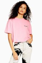 Topshop Bon Voyage T-shirt