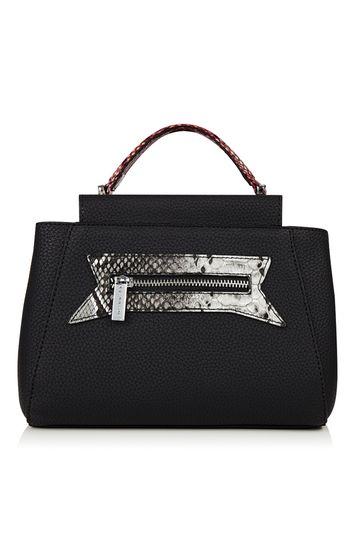 Topshop *mini Bug Crossbody Bag By Skinnydip