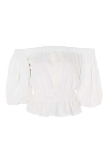 Topshop *naty Top By Tfnc
