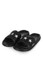 Topshop Star Sandals By Slydes