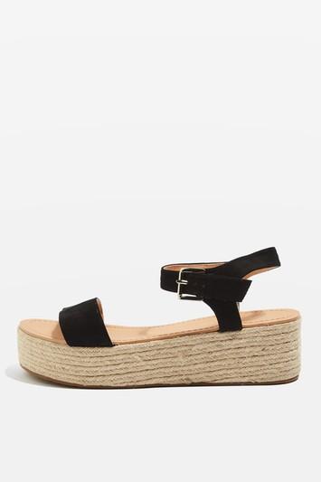 Topshop Dream Espadrille Wedges
