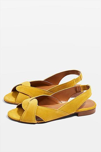 Topshop Orlando Slingback Shoes