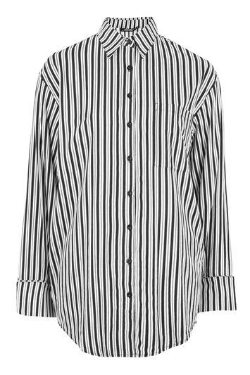 Topshop *horai Shirt By Motel