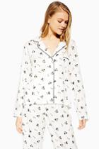 Topshop Mickey Mouse Pyjama Shirt