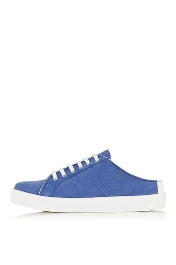 Topshop Carolina Backless Trainer