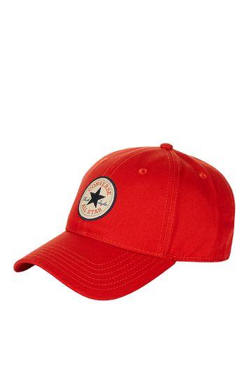 Topshop Twill Cap By Converse