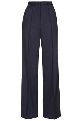 Topshop Premium Slouchy Suit Trousers