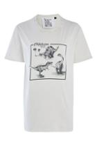 Topshop Nibbled Dinosaur T-shirt By Tee & Cake