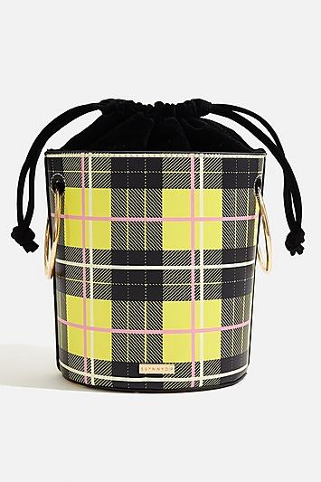 Skinny Dip *camilla Check Tote Bag By Skinnydip