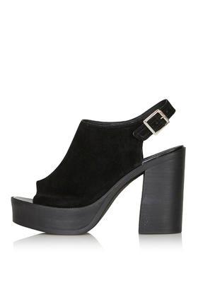 Topshop Nya Chunky Platform Sandals