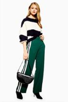 Topshop Side Stripe Slouch Joggers