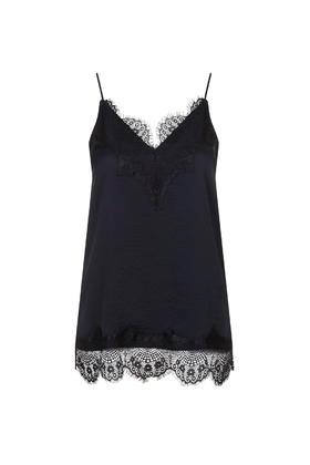 Topshop Lace Trim Cami