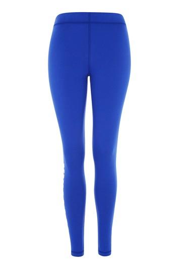 Topshop Logo Ankle Legging