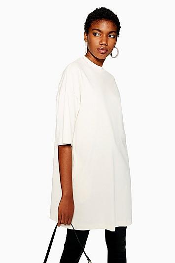 Topshop Petite Boyfriend Oversized T-shirt