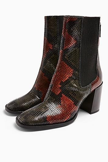 Topshop Huntington Boots