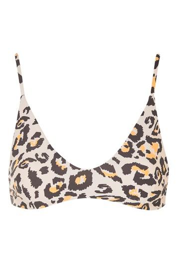 Topshop *leopard Pant By Somedays Lovin'