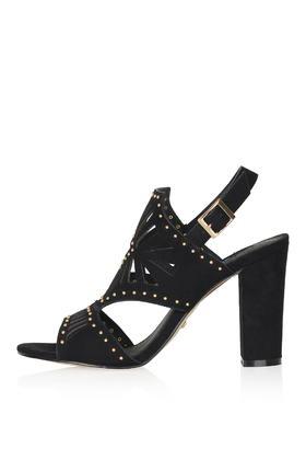 Topshop Rocky Pinstud Sandals