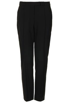 Topshop Stitch Cigarette Trousers