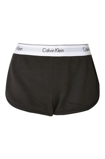 Topshop Lounge Shorts By Calvin Klein