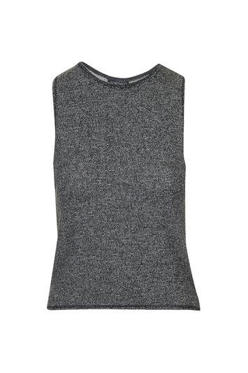 Topshop Ribbed Tank