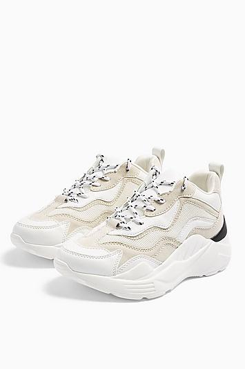 Topshop Cancun Chunky Sneakers