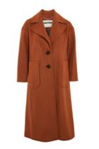 Topshop Slouch Fit Coat