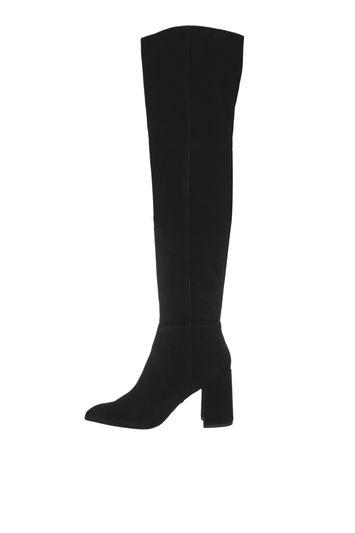 Topshop Bounty Pointy High Rise Boots